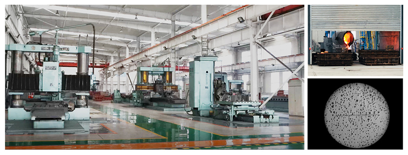 Tianjin Beiying Foundry Co., Ltd.