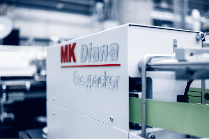 8 Years of Innovative, MK's Drupa Show Machine Revealed